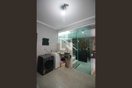 Apartamento à venda com 287m², 3 quartos e 2 vagasÁrea de Serviço