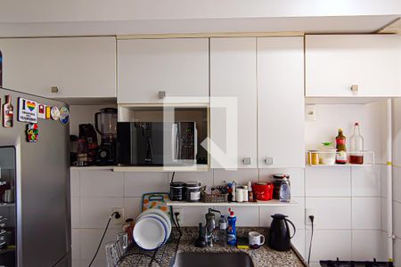 Apartamento para alugar com 64m², 2 quartos e sem vagaCozinha e Área de Serviço