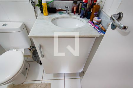 Apartamento para alugar com 64m², 2 quartos e sem vagabanheiro social