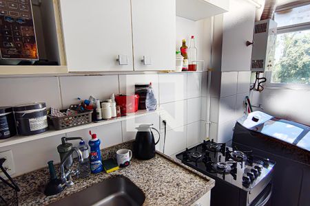 Apartamento para alugar com 64m², 2 quartos e sem vagaCozinha e Área de Serviço