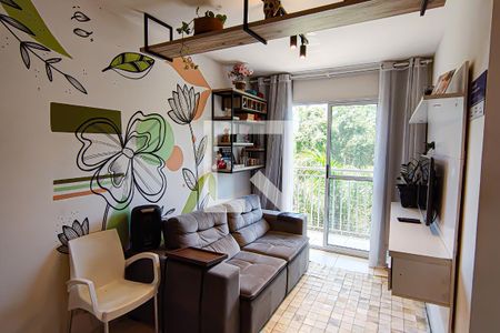 Apartamento para alugar com 64m², 2 quartos e sem vagasala