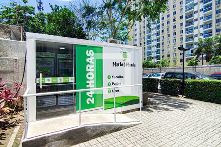 Apartamento para alugar com 64m², 2 quartos e sem vagaÁrea comum