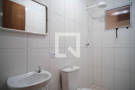 Apartamento para alugar com 44m², 2 quartos e sem vaga Apartamento para alugar com 44m², 2 quartos e sem vagaBanheiro