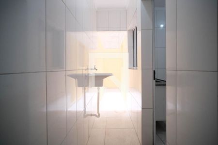 Apartamento para alugar com 44m², 2 quartos e sem vaga Apartamento para alugar com 44m², 2 quartos e sem vagaÁrea de Serviço