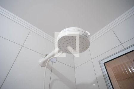 Apartamento para alugar com 44m², 2 quartos e sem vaga Apartamento para alugar com 44m², 2 quartos e sem vagaBanheiro