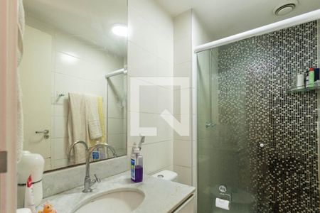 Apartamento à venda com 68m², 3 quartos e sem vagaBanheiro