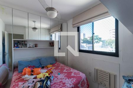 Quarto 1 de apartamento à venda com 3 quartos, 68m² em Andaraí, Rio de Janeiro