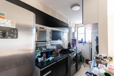 Apartamento à venda com 68m², 3 quartos e sem vagaCozinha