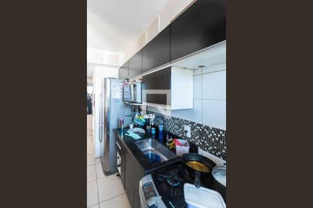 Apartamento à venda com 68m², 3 quartos e sem vagaCozinha