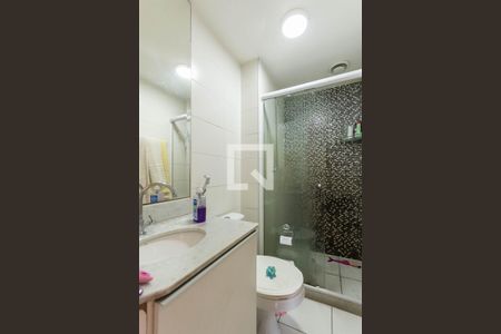 Apartamento à venda com 68m², 3 quartos e sem vagaBanheiro