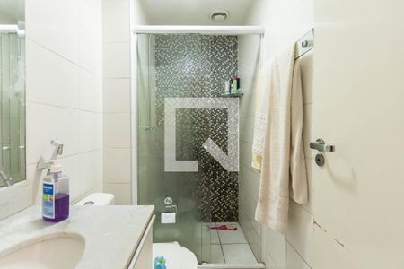 Apartamento à venda com 68m², 3 quartos e sem vagaBanheiro