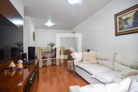 Sala de apartamento para alugar com 3 quartos, 120m² em Santa Rosa, Niterói