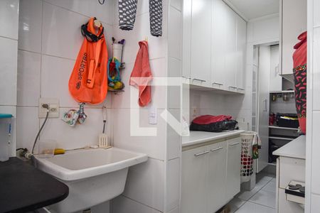 Apartamento para alugar com 120m², 3 quartos e 1 vagaÁrea de Serviço