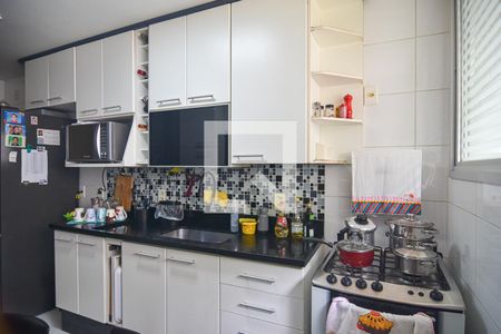 Apartamento para alugar com 120m², 3 quartos e 1 vagaCozinha