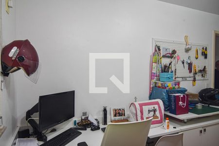 Quarto 1 de apartamento para alugar com 3 quartos, 120m² em Santa Rosa, Niterói