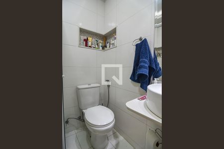 Apartamento para alugar com 120m², 3 quartos e 1 vagaQuarto 2 - Banheiro