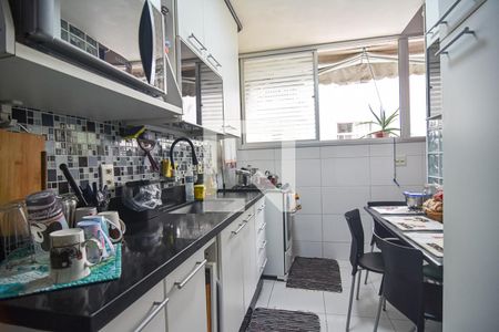 Apartamento para alugar com 120m², 3 quartos e 1 vagaCozinha