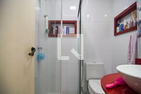 Apartamento para alugar com 120m², 3 quartos e 1 vagaBanheiro