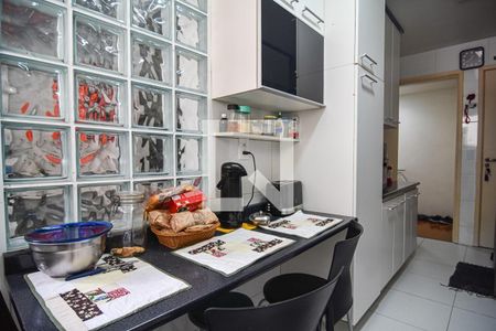 Apartamento para alugar com 120m², 3 quartos e 1 vagaCozinha