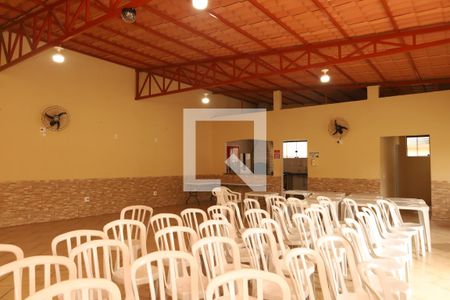 Apartamento à venda com 56m², 1 quarto e 1 vagaÁrea comum - Salão de festas