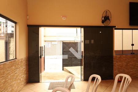 Apartamento à venda com 56m², 1 quarto e 1 vagaÁrea comum - Salão de festas