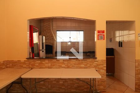 Apartamento à venda com 56m², 1 quarto e 1 vagaÁrea comum - Salão de festas