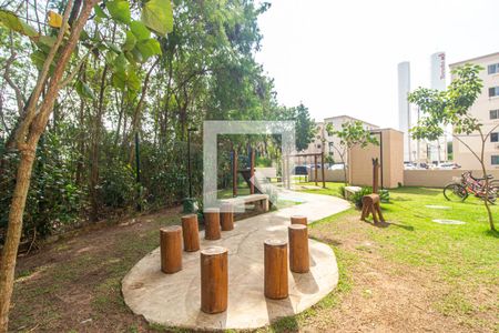 Apartamento para alugar com 40m², 2 quartos e 1 vagaÁrea comum - Playground