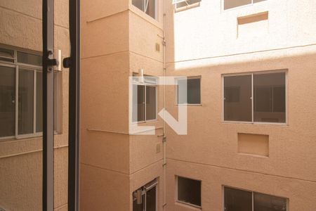 Apartamento para alugar com 40m², 2 quartos e 1 vagaVista do Quarto 2