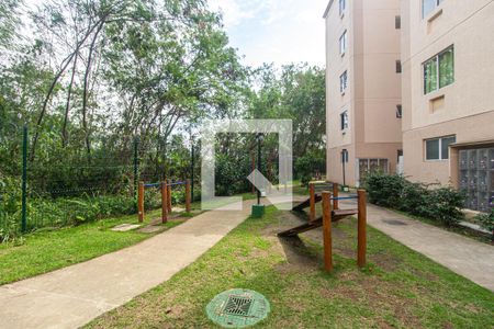 Apartamento para alugar com 40m², 2 quartos e 1 vagaÁrea comum - Playground