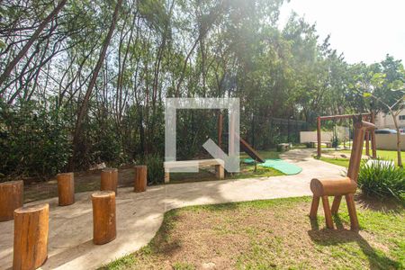 Apartamento para alugar com 40m², 2 quartos e 1 vagaÁrea comum - Playground