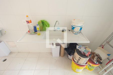 Apartamento para alugar com 40m², 2 quartos e 1 vagaDetalhe da Cozinha