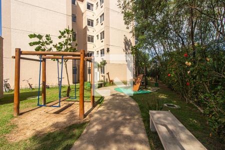 Apartamento para alugar com 40m², 2 quartos e 1 vagaÁrea comum - Playground