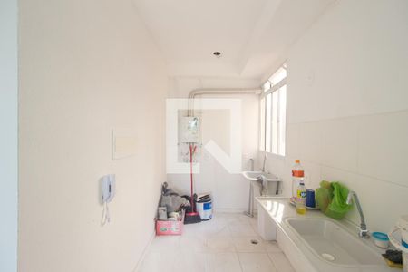 Apartamento para alugar com 40m², 2 quartos e 1 vagaCozinha