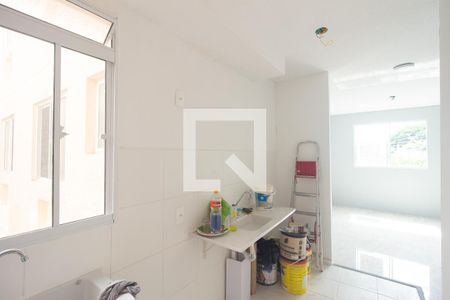 Apartamento para alugar com 40m², 2 quartos e 1 vagaCozinha