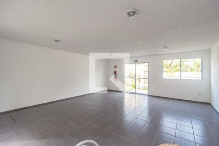 Apartamento para alugar com 40m², 2 quartos e 1 vagaÁrea comum - Salão de festas