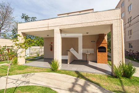 Apartamento para alugar com 40m², 2 quartos e 1 vagaÁrea comum - Churrasqueira