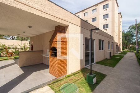 Apartamento para alugar com 40m², 2 quartos e 1 vagaÁrea comum - Churrasqueira