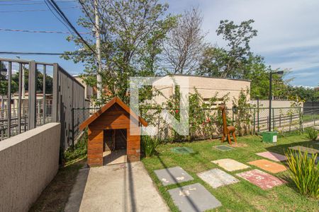 Apartamento para alugar com 40m², 2 quartos e 1 vagaÁrea comum - Playground