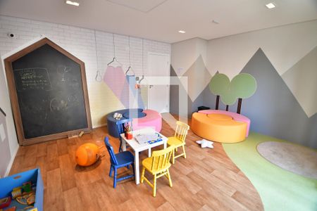 Apartamento à venda com 57m², 2 quartos e 1 vagaBrinquedoteca