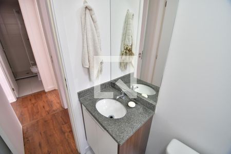 Apartamento à venda com 57m², 2 quartos e 1 vagaBanheiro 1