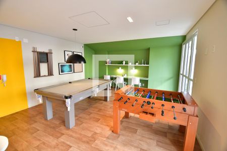 Apartamento à venda com 57m², 2 quartos e 1 vagaÁrea comum - Sala de Jogos
