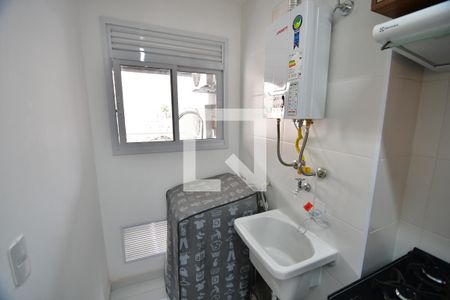 Apartamento à venda com 57m², 2 quartos e 1 vagaÁrea de Serviço