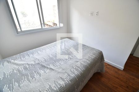 Apartamento à venda com 57m², 2 quartos e 1 vagaQuarto 2 - Suíte