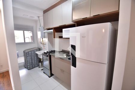 Apartamento à venda com 57m², 2 quartos e 1 vagaCozinha