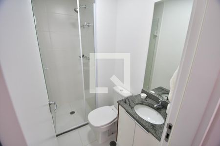 Apartamento à venda com 57m², 2 quartos e 1 vagaBanheiro 2