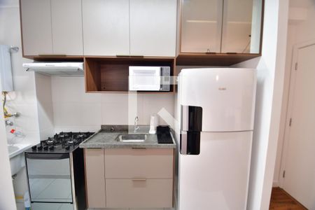 Apartamento à venda com 57m², 2 quartos e 1 vagaCozinha