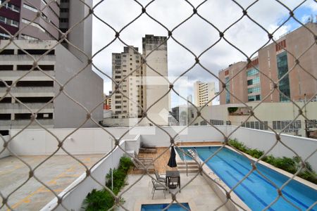 Quarto 1 - Vista de apartamento à venda com 2 quartos, 57m² em Centro, Campinas