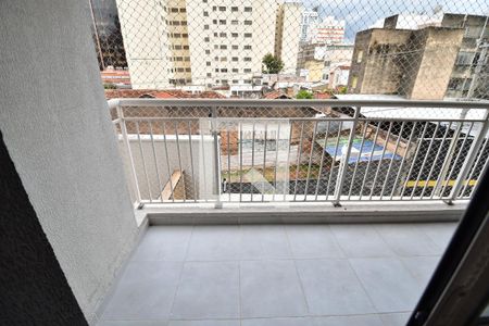 Sala - Sacada de apartamento à venda com 2 quartos, 57m² em Centro, Campinas
