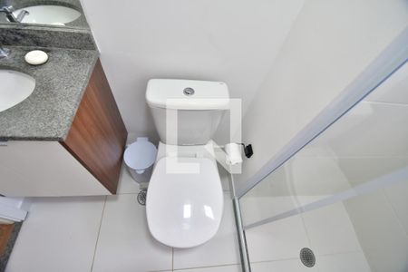 Apartamento à venda com 57m², 2 quartos e 1 vagaBanheiro 1