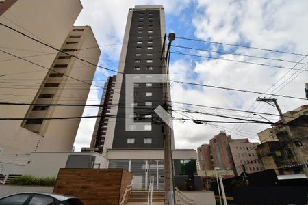 Apartamento à venda com 57m², 2 quartos e 1 vagaFachada do Prédio